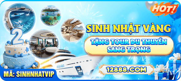 Sinh Nhật Vàng RR88